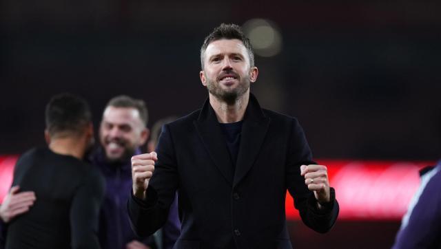 九游网页版-卡里克：为球员们感到骄傲 很享受现在的工作