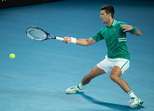 九游（中国）-德约失误连连仍胜兹维列夫 半决赛将迎战大黑马