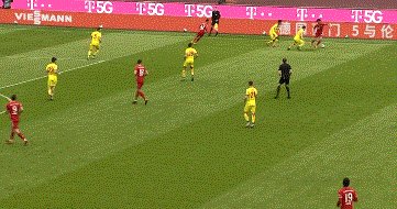 九游（中国）-【德甲】莱万双响 磁卡助攻戴帽 穆勒1传 拜仁5比1