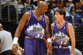 九游网页版-NBA全联盟都欠他们两兄弟一个总冠军？|马龙|斯托克顿|乔丹|乔丹-克拉克森|迈克尔·乔丹_新浪体育_新浪新闻